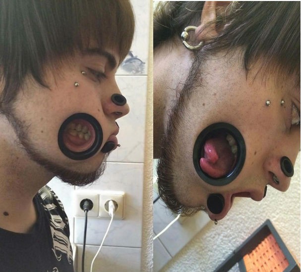jovem alem 227 o 233 viciado em piercings e o resultado 233 meio jovem alem 227 o 233 viciado em piercings e o resultado 233 meio