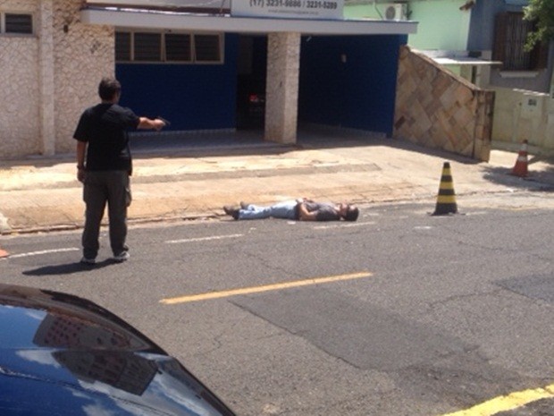 G1 Polícia Faz Reconstituição Da Morte De Morador De Rua Em Rio Preto Notícias Em Rio Preto