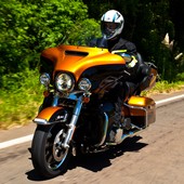 Nova Harley-Davidson traz evolução à marca (Nova Harley-Davidson traz evolução à marca (Pedro Bicudo/Divulgação))