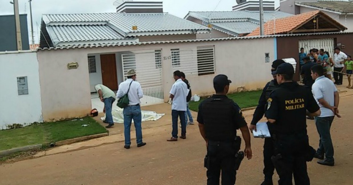 G1 Cabeleireira é Morta A Tiros Na Frente De Casa Em Ariquemes Ro