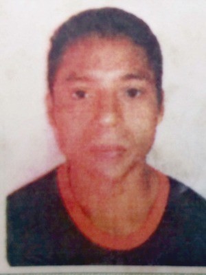 Carlos Antônio de Souza foi morto com duas facadas na Vila do Incra (Foto: Arquivo da família)
