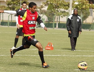 Wellington Saci figueirense lateral-esquerdo (Foto: Luis Henrique /Figueirense FC)
