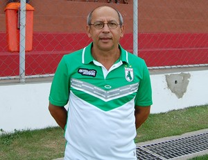 Neto Maradona, técnico do Sousa (Foto: Rammom Monte)