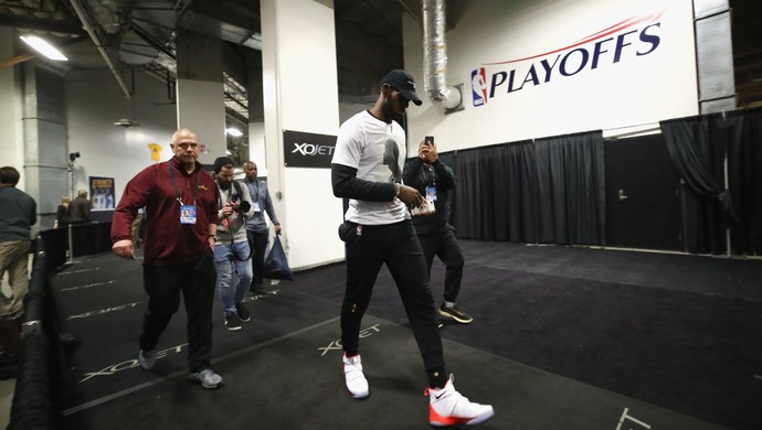 Black Lives Matter: Esporte brasileiro carece de um LeBron James, Esportes