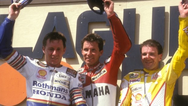 podio 500 1988