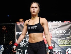 UFC Ronda Rousey (Foto: Agência Getty Images)
