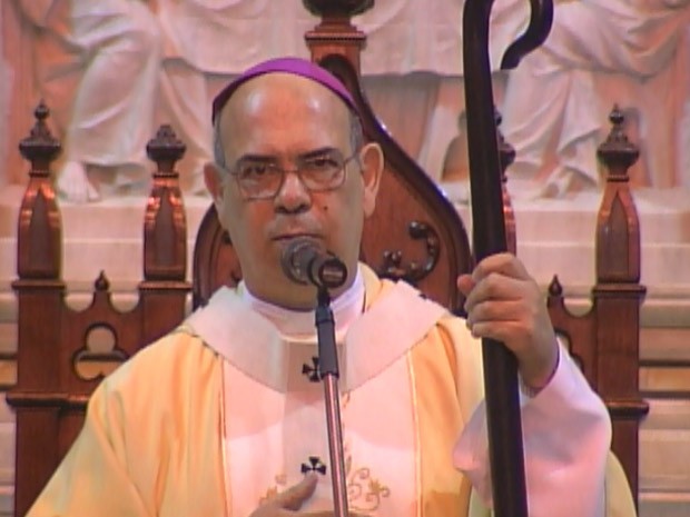 Dom Joviano assumiu o cargo de arcebispo de Ribeirão Preto em 2006 (Foto: Reprodução/EPTV)