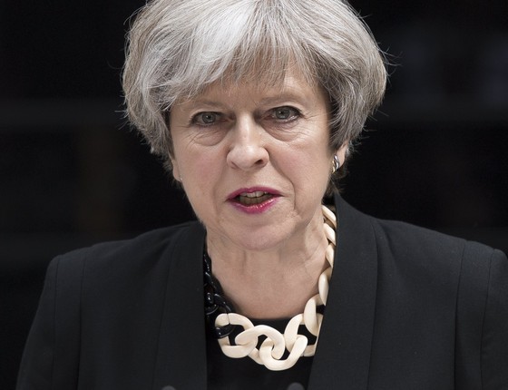 “já Passou Do Limite” Afirma Theresa May Depois De Atentado Em Londres