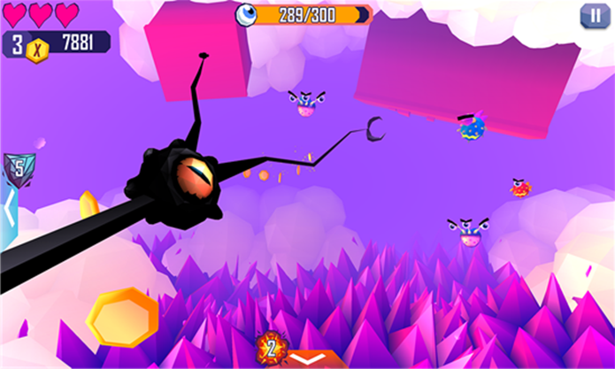 Tentacles: Enter the mind é o novo game da Microsoft com suporte ao Windows Phone e Windows 8 (Foto: Divulgação/Windows Phone Store)