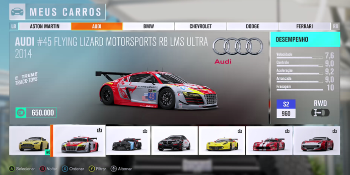 Dicas para mandar bem em Forza Horizon 3 (Foto: Reprodução/Felipe Vinha)
