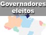 Veja os eleitos nos estados (Editoria de Arte/G1)
