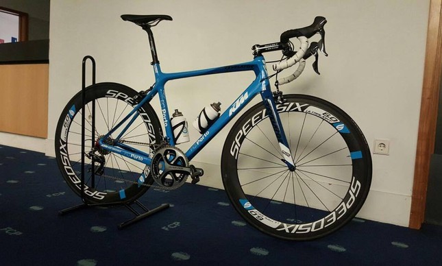 Porto F C Apresenta A Sua Nova Equipe Profissional De Ciclismo