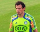 Dispensado, Román vai
para a LDU (Diego Ribeiro / Globoesporte.com) Dispensado, Román vai
para a LDU (Diego Ribeiro / Globoesporte.com)