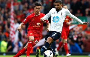 Philippe Coutinho jogo Liverpool e Tottenham (Foto: Reuters) Philippe Coutinho jogo Liverpool e Tottenham (Foto: Reuters)