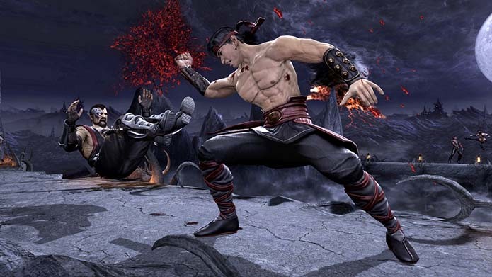 Mortal Kombat (Foto: Divulgação)