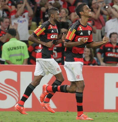 Gabriel Flamengo (Foto: Gilvan de Souza/ Flamengo Oficial)