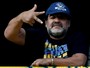 Maradona sonha com presidência da Fifa: "Tenho que combater a máfia"