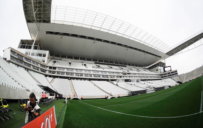 Arena Corinthians (Foto: Marcos Ribolli)