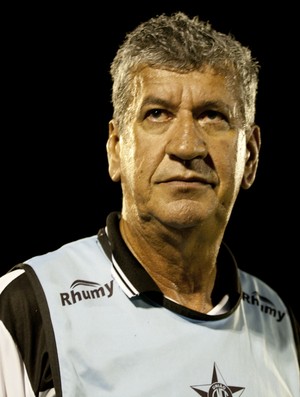 Dário Lourenço, técnico do Estrela do Norte (Foto: Reprodução/Zoom Filmes)