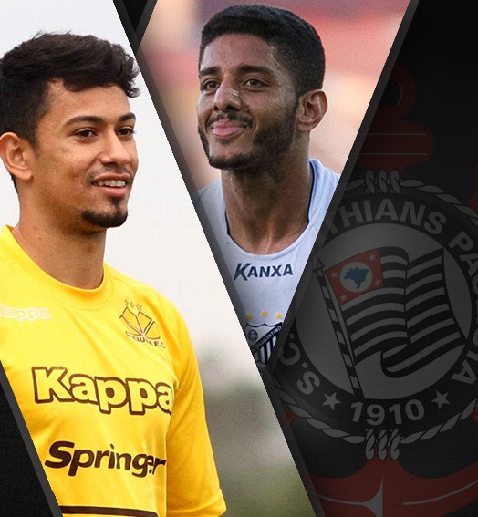 EXCLUSIVO: Corinthians ganha dupla de reforços para o ataque no Brasileirão