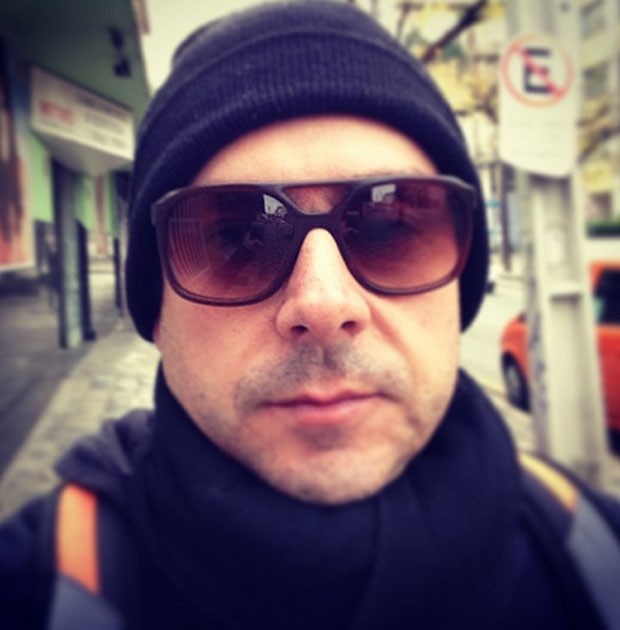 Alexandre Nero (Foto: Instagram/Reprodução) Alexandre Nero (Foto: Instagram/Reprodução)