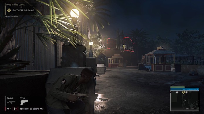 Mafia 3 comete os mesmos erros do passado: missões pouco variadas (Foto: Reprodução/Victor Teixeira)