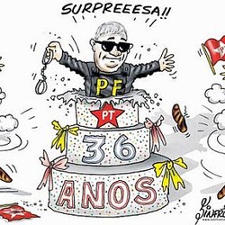 36 anos do PT (Foto: Arquivo Google) | 36 anos do PT (Foto: Arquivo Google)