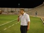 Técnico do Serrano-PB comemora empate com o Treze nesta quinta-feira
