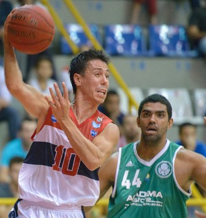 Palmeiras luta por sobrevivência em noite que pode levar Franca às quartas