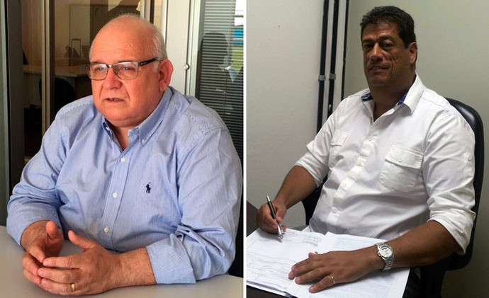 Eleições presidência do Grêmio (Foto: Reprodução)