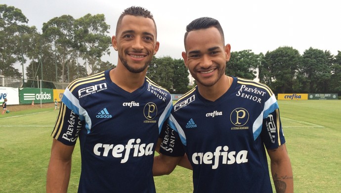 Zagueiros do Palmeiras superam irregularidade e fecham ano em alta