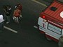 Ciclista é atropelado em avenida do Rio
