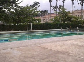 Crise Hidrica Faz Ufv Fechar Piscina E Aumentar Rodizio No Campus Zona Da Mata G1