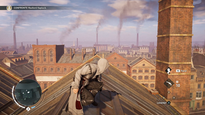 Assassin's Creed Syndicate (Foto: Reprodução / TechTudo) Assassin's Creed Syndicate (Foto: Reprodução / TechTudo)