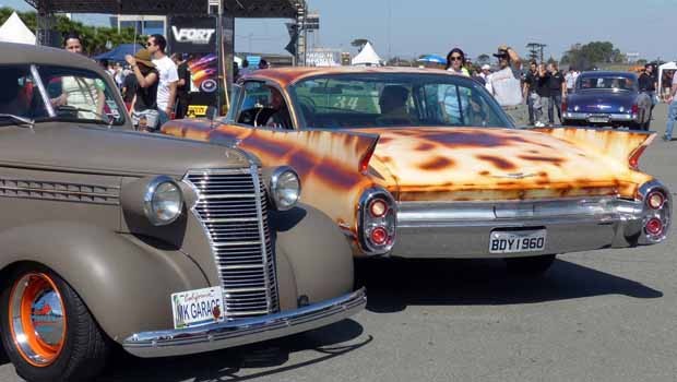 Atacadista faz sua primeira exposição de carros clássicos em Curitiba com  destaque para réplica da Hot Wheels - Bem Paraná