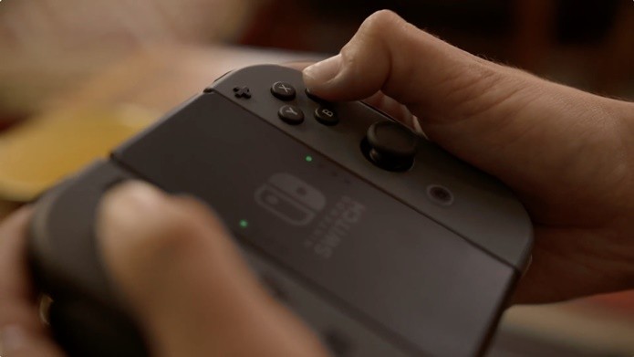 Com a Nintendo fora do país, Switch não tem data oficial para chegar ao Brasil (Foto: Divulgação/Nintendo)