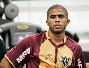 Junior Cesar, lateral do Atlético-MG (Foto: Bruno Cantini / Flickr do Atlético-MG)
