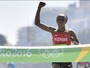 Ouro na Rio 2016, queniana Jemima Sumgong é atração da São Silvestre