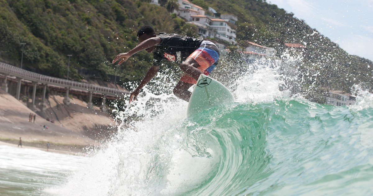 G1 - Circuito Estadual de Surfe acontece neste fim de semana em ... - Globo.com