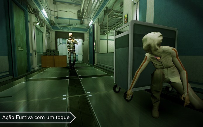 République é o destaque da semana, jogo tem gráficos incríveis e narrativa similar a games para consoles (Foto: Divulgação)