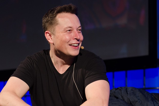 Elon Musk, CEO da Tesla (Foto: Dan Taylor / Heisenberg Media)
