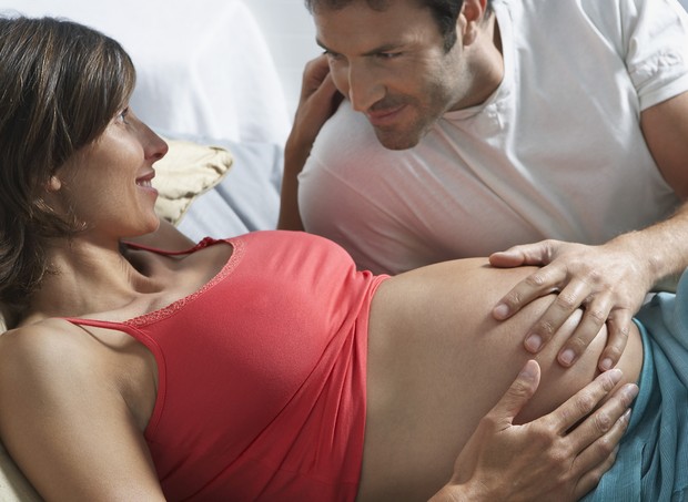 Gravida pode fazer sexo ate quantos meses
