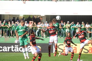 chapecoense x flamengo (Foto: Cleberson Silva/Chapecoense) chapecoense x flamengo (Foto: Cleberson Silva/Chapecoense)