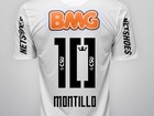 Montillo faz exames
na segunda, e clube
já vende camisas 10 (reprodução)