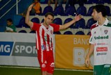 Futebol 7: Flu perde para o Náutico, e ambos se classificam à segunda fase