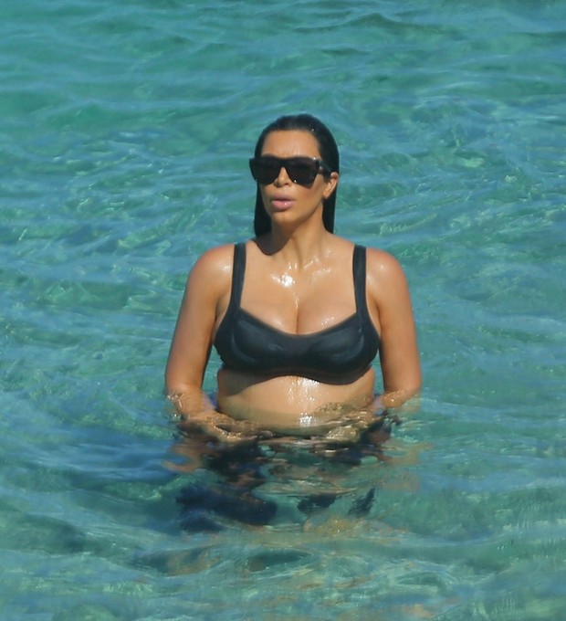 Kim Kardashian (Foto: AKM)