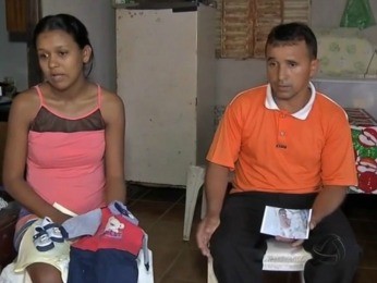 Pais acionaram a Justiça em busca de vaga de UTI para bebê. (Foto: Reprodução/ TVCA) Pais acionaram a Justiça em busca de vaga de UTI para bebê. (Foto: Reprodução/ TVCA)