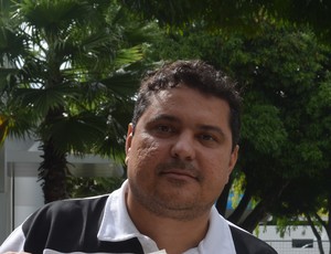 Vereador Renato Martins (Foto: Rammom Monte / GloboEsporte.com/pb)