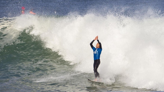 Mick Fanning surfe jefrey bay (Foto: Divulgação/ASP)