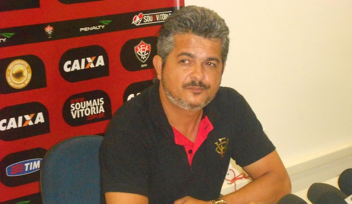 Ney Franco (Foto: Thiago Pereira) Ney Franco (Foto: Thiago Pereira)